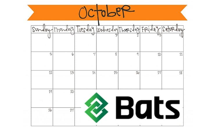Bats trading options