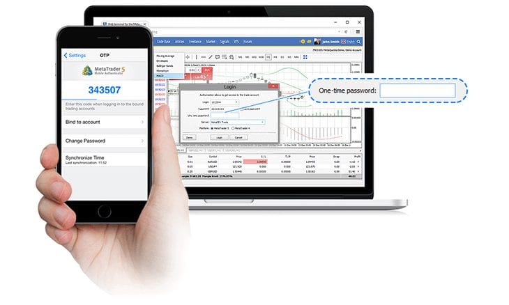 Forex trading news mt5