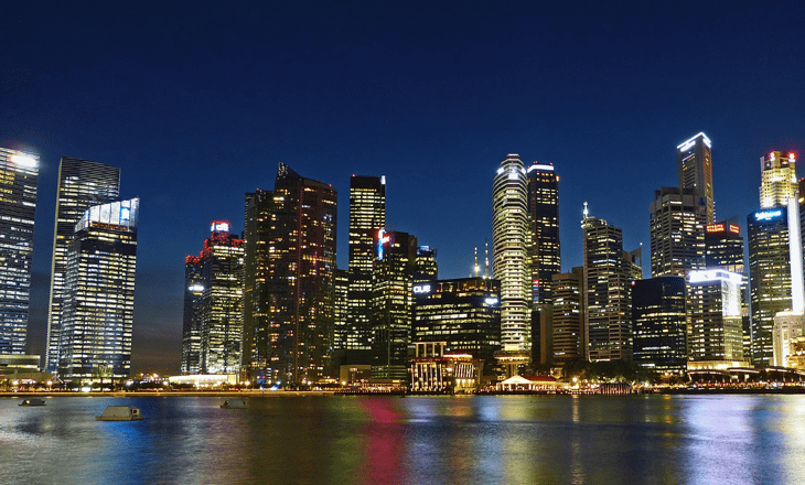 forex brokerage firms in singapore