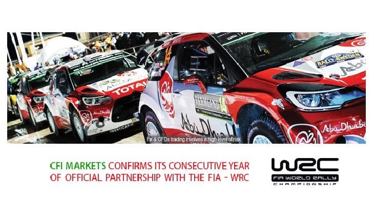 Forex sponsor f1