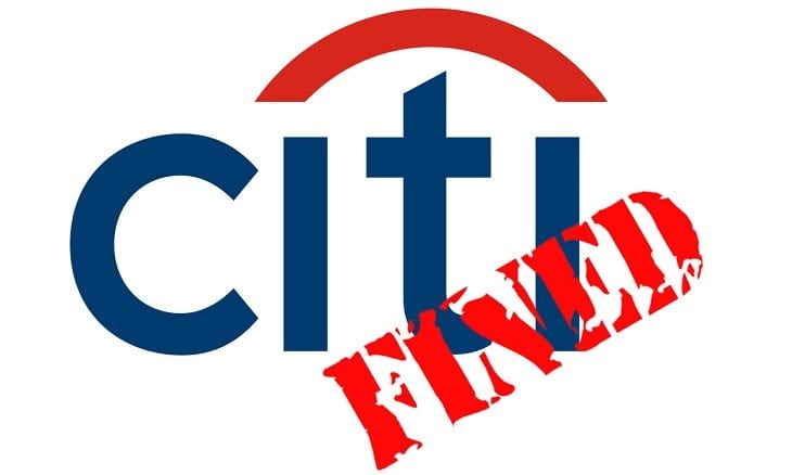 Citigroup forex