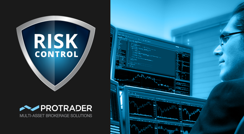 Protrader risk control