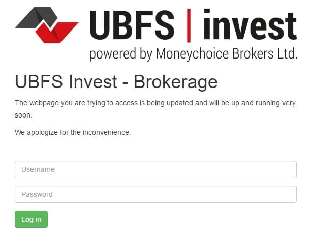 Ubfs forex news what is market price
