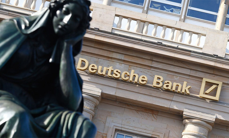 Deutsche Bank Plans To Fire 3,500 Employees Despite Upbeat Results LeapRate