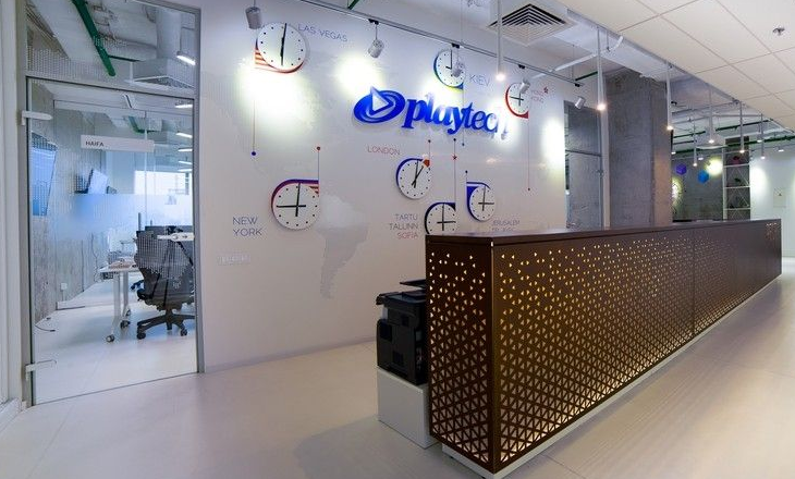 playtech offices