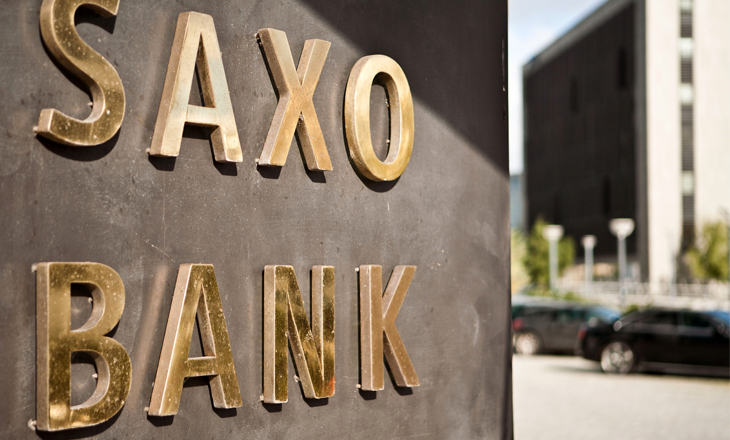 saxo bank office