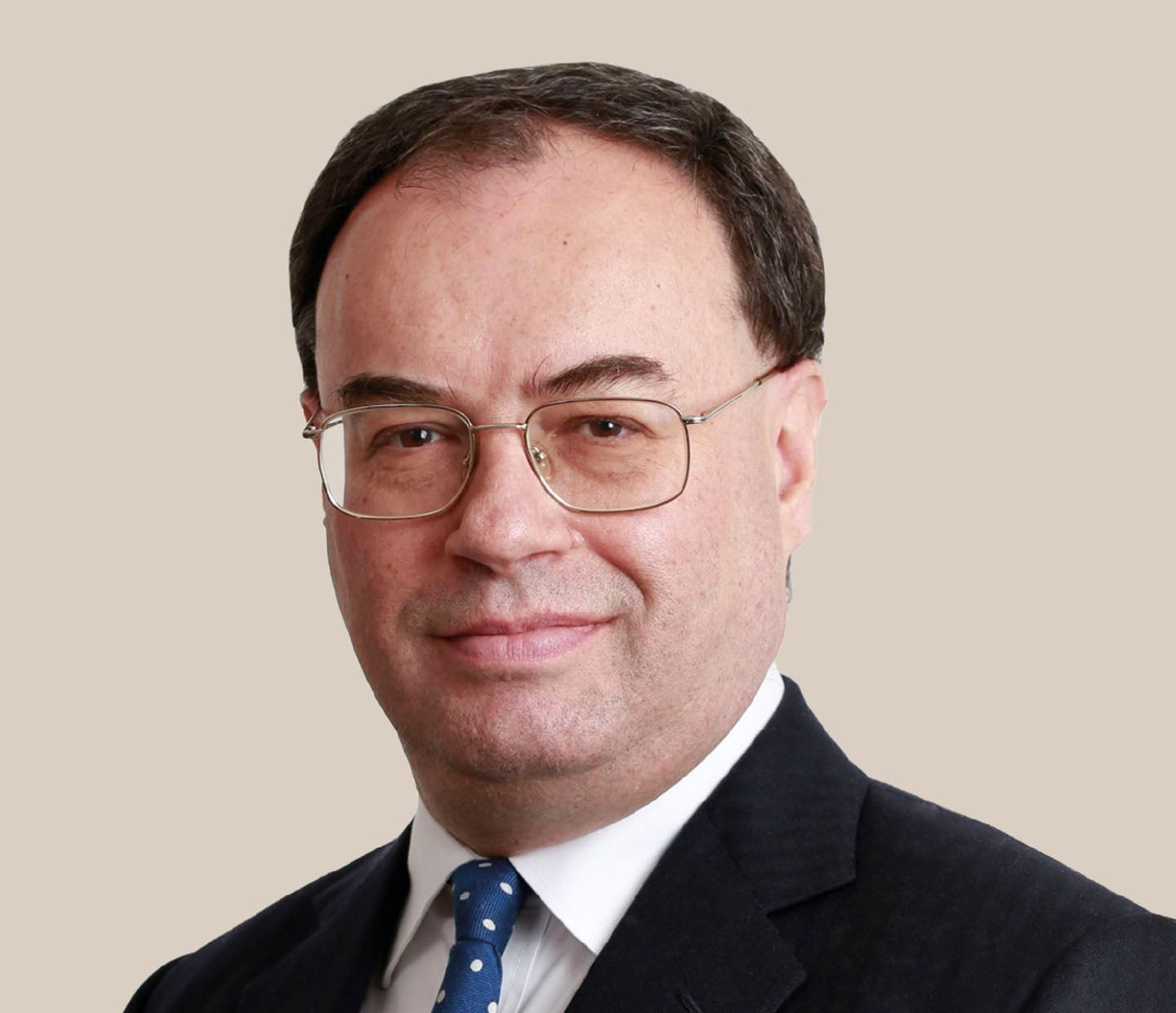 Andrew Bailey