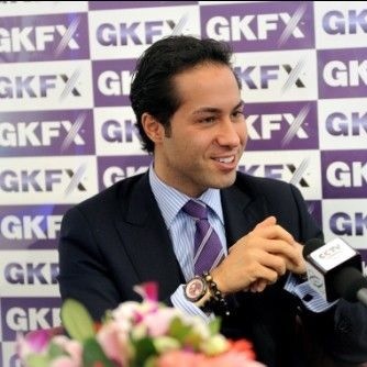 Kasim Garipoglu GKFX