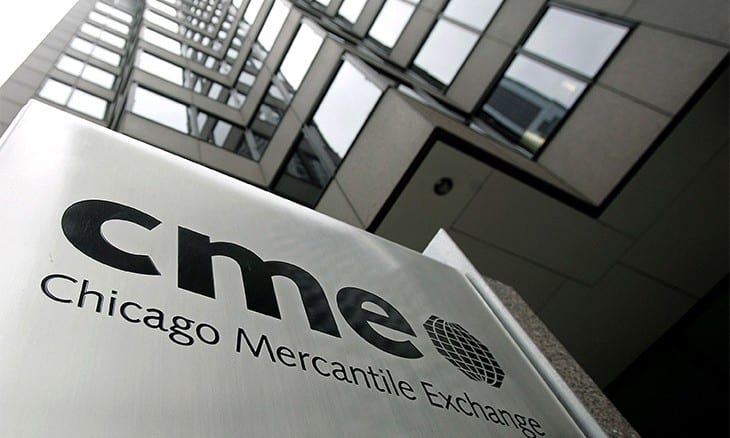 Cme forex