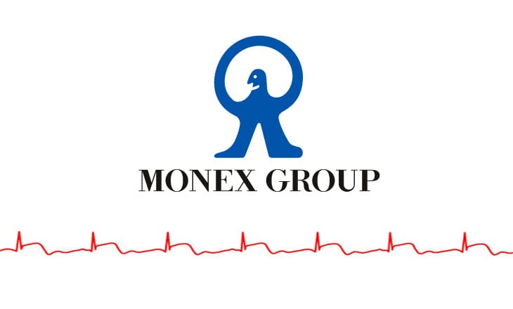 Monex Group Fx Volumes Down 21 In February To 156 Billion Adv