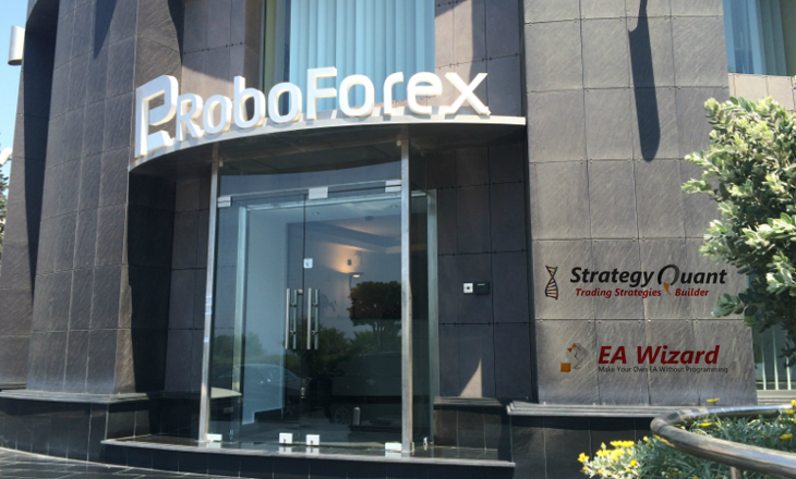 roboforex office