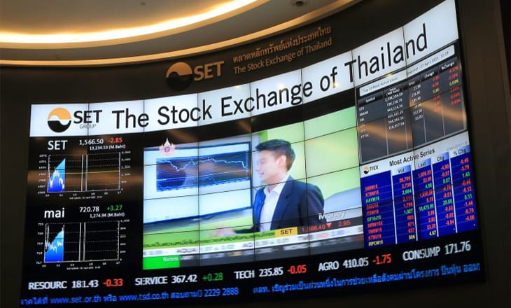 Stock Exchange of Thailand SET