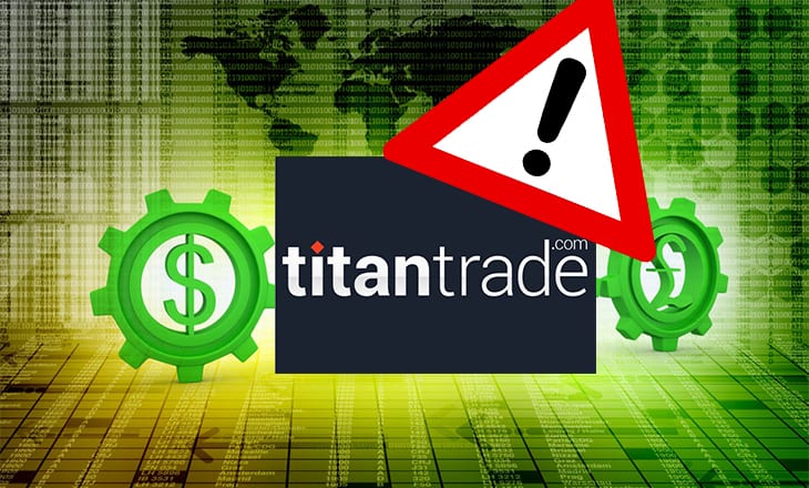 titantrade binary options fraud