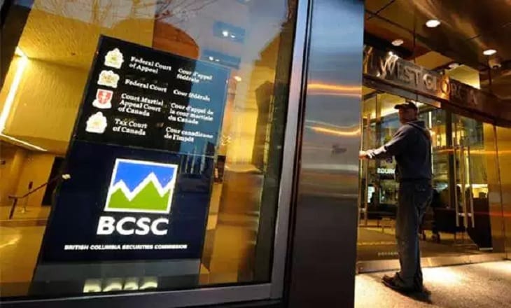 BCSC office