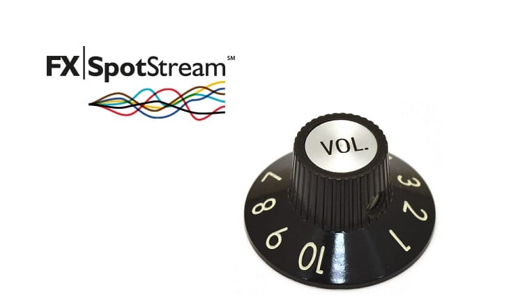 fxspotstream fx volume