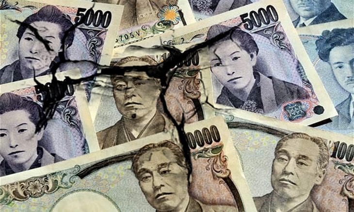 Anese Yen Is Getting Crashed Anese Yen Is Getting Crushed