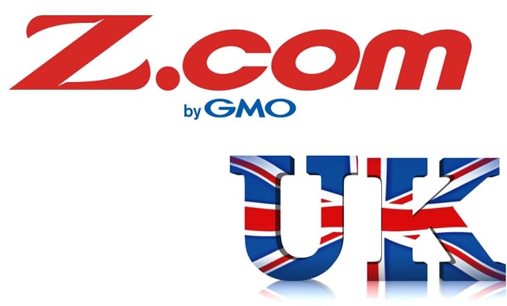 Z.com GMO Click UK