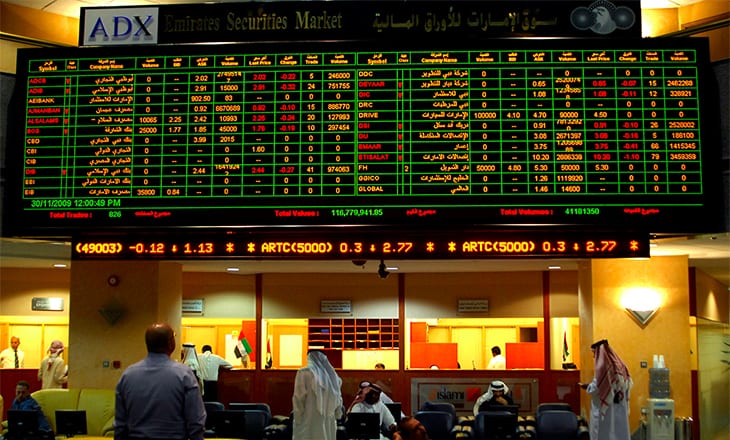 Abu Dhabi Securities Exchange launches its new digital platform Sahmi