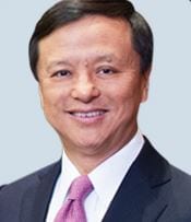 HKEX Chief Executive Charles Li 