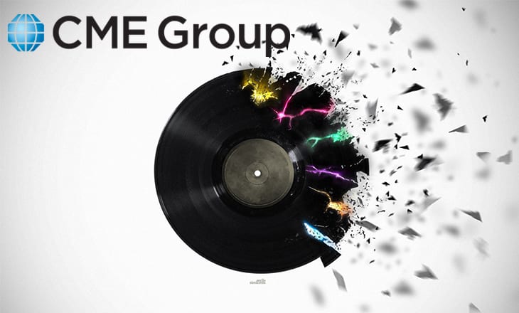 CME Group record
