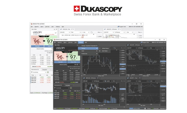 jforex 3 fx trading platform