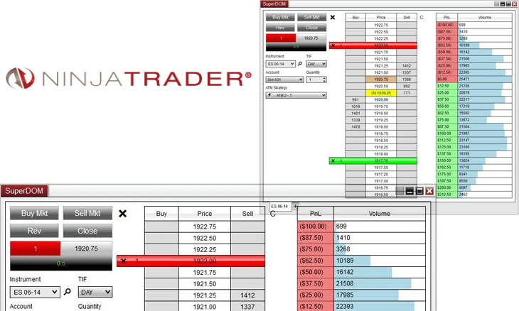 Forex brokers ninjatrader Forex brokers ninjatrader