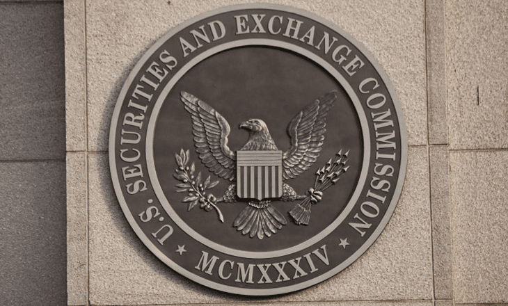 SEC charges