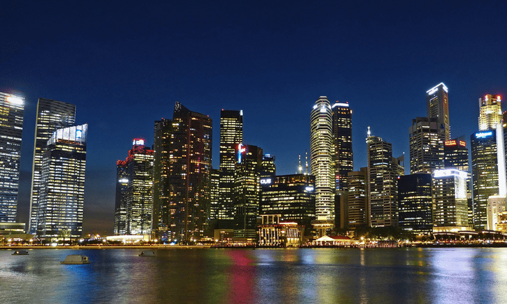 forex trading platform in singapore