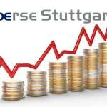 Boerse Stuttgart volumes