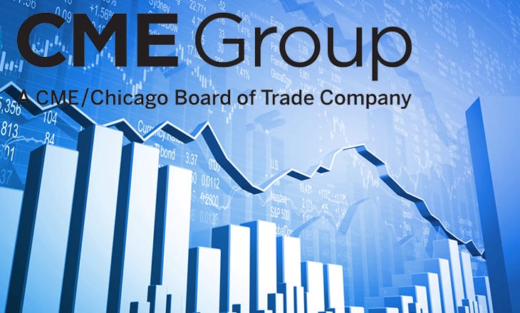 cme group fx volumes