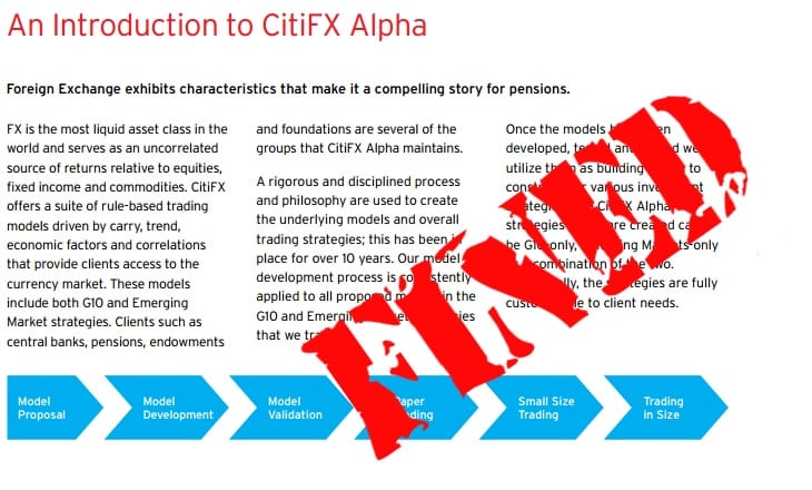 citifx alpha forex fine