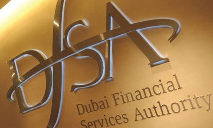 DFSA fines individual US$52,500