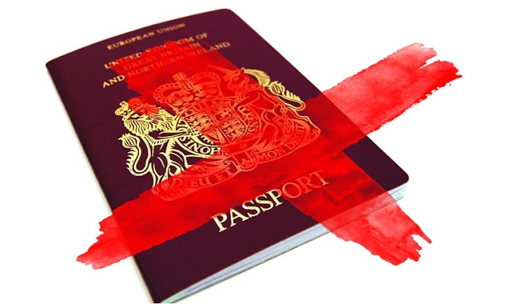 eu uk mifid passport