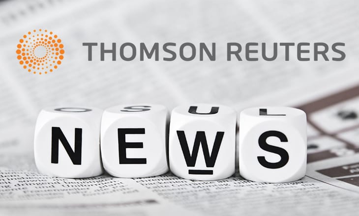 Thomson Reuters (NYSE:TRI)