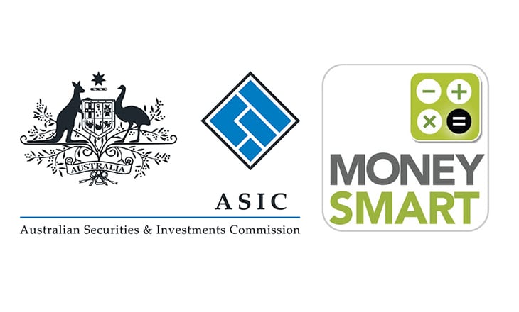 asic money smart superannuation