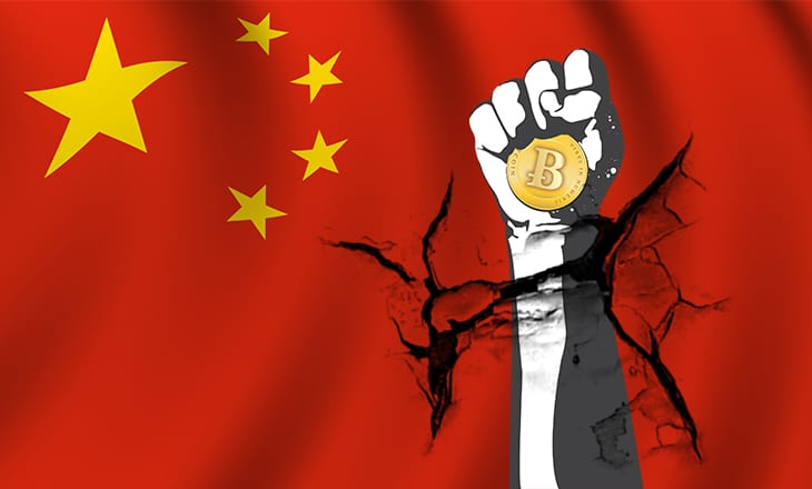 bitcoin china price crash