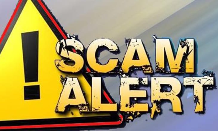 fma scam alert