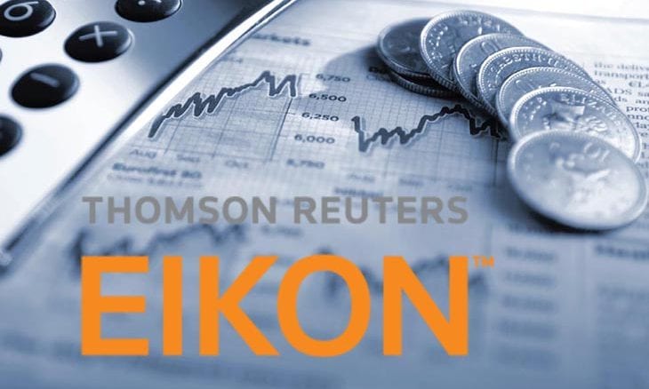 Reuters forex platform