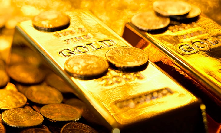 gold coin crypto news