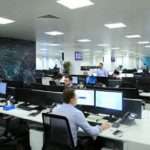 LCG trading floor