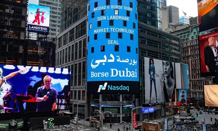 Nasdaq Dubai