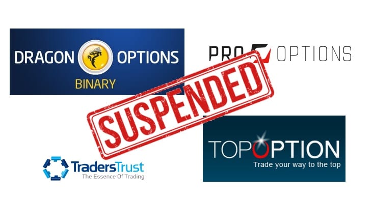 Offshore binary options