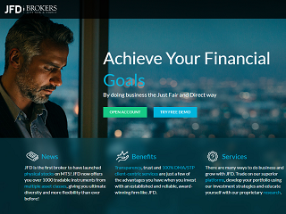 Jfd forex review