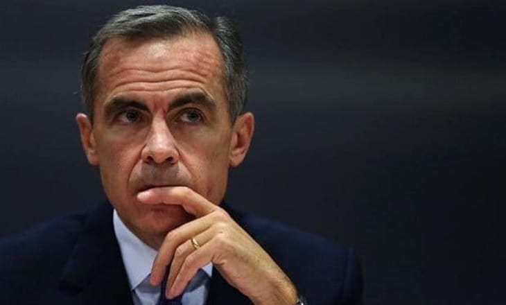 Mark Carney BoE macroprudential measures