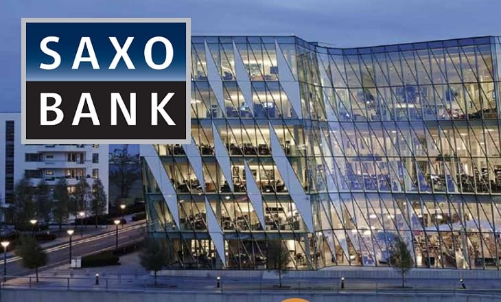 Saxo Bank office