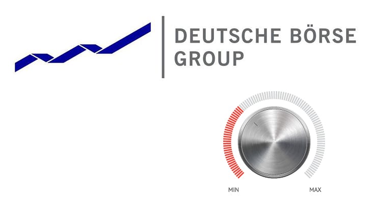 Deutsche Börse revenues