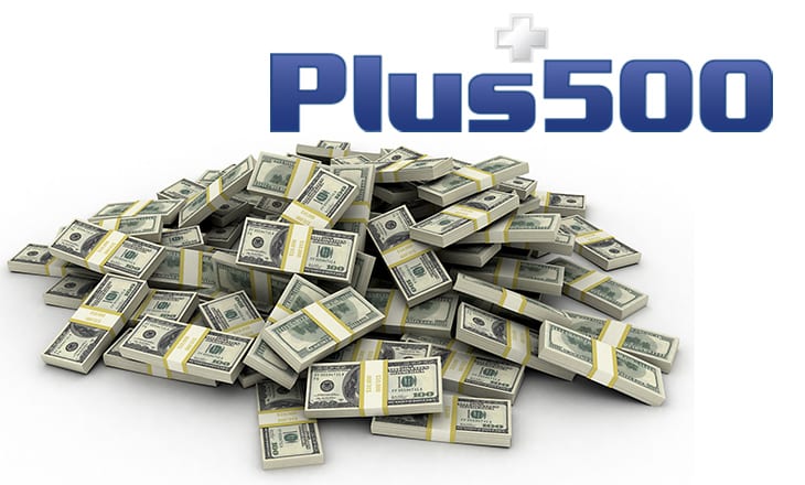 plus500 share sale founders