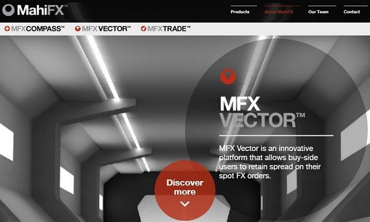 Forex platform provider
