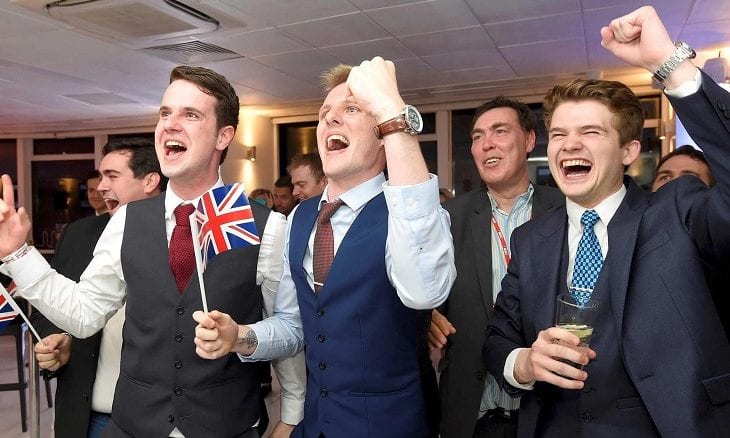 EU warns Britain: Don't assume free trade deal for the City EU warns Britain: Don't assume free trade deal for the City
