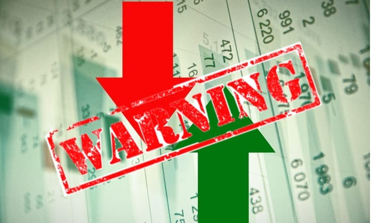 binary options warning